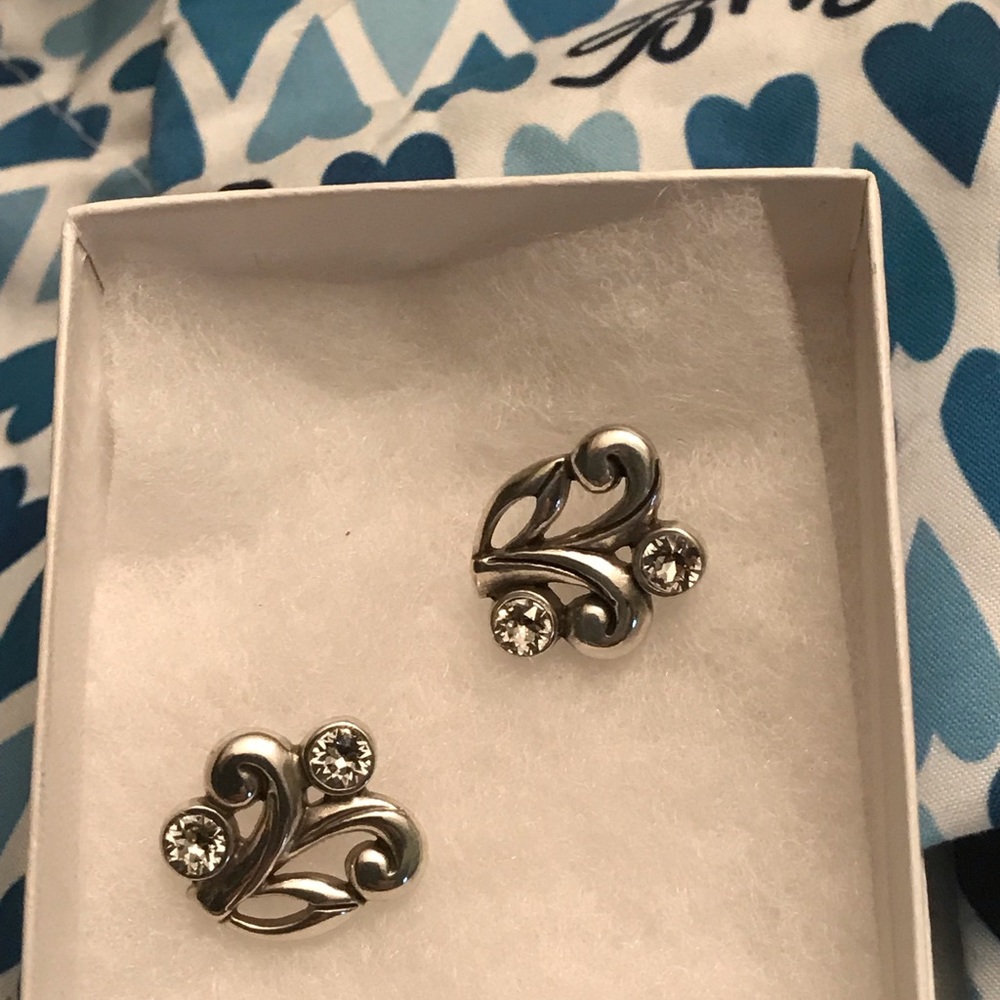 Brighton post earrings